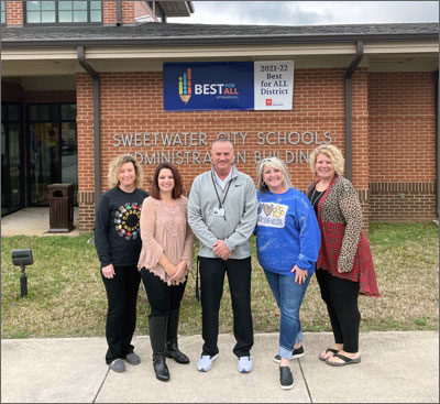 Sweetwater City Schools Administration